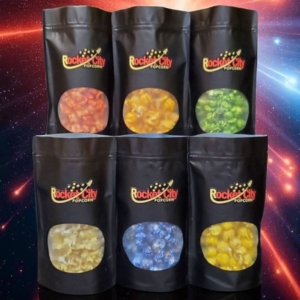 6 Mini Snack Bags - Mix & Match